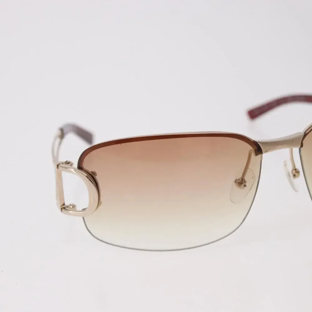 Dior ly Sunglasses Brown